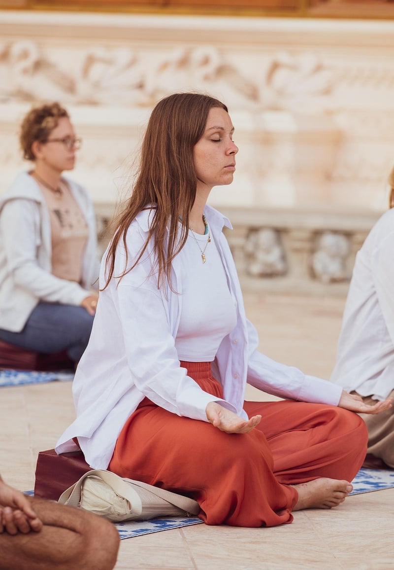 Guided Body Scan Meditation