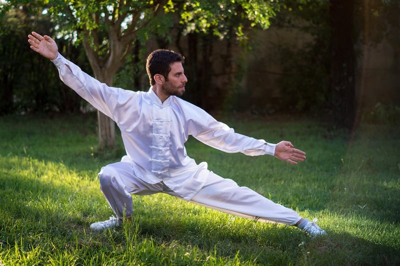 Tai Chi for Serenity
